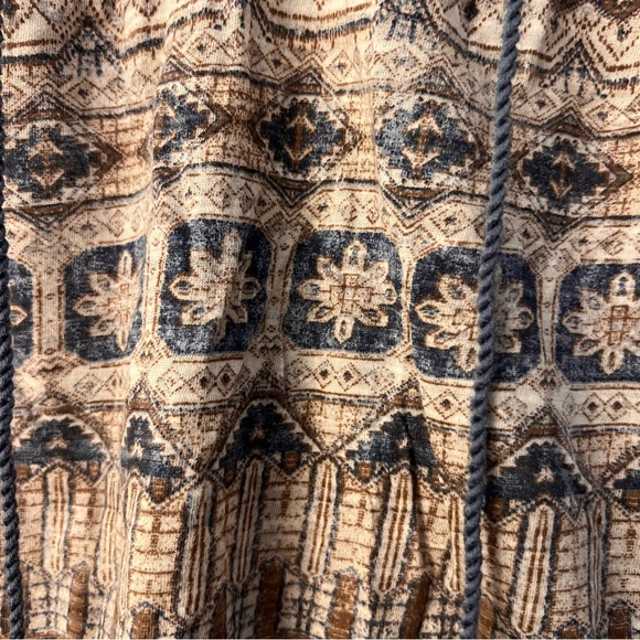 Lucky Brand - Tasseled Tank Top - Picture 3 of 9